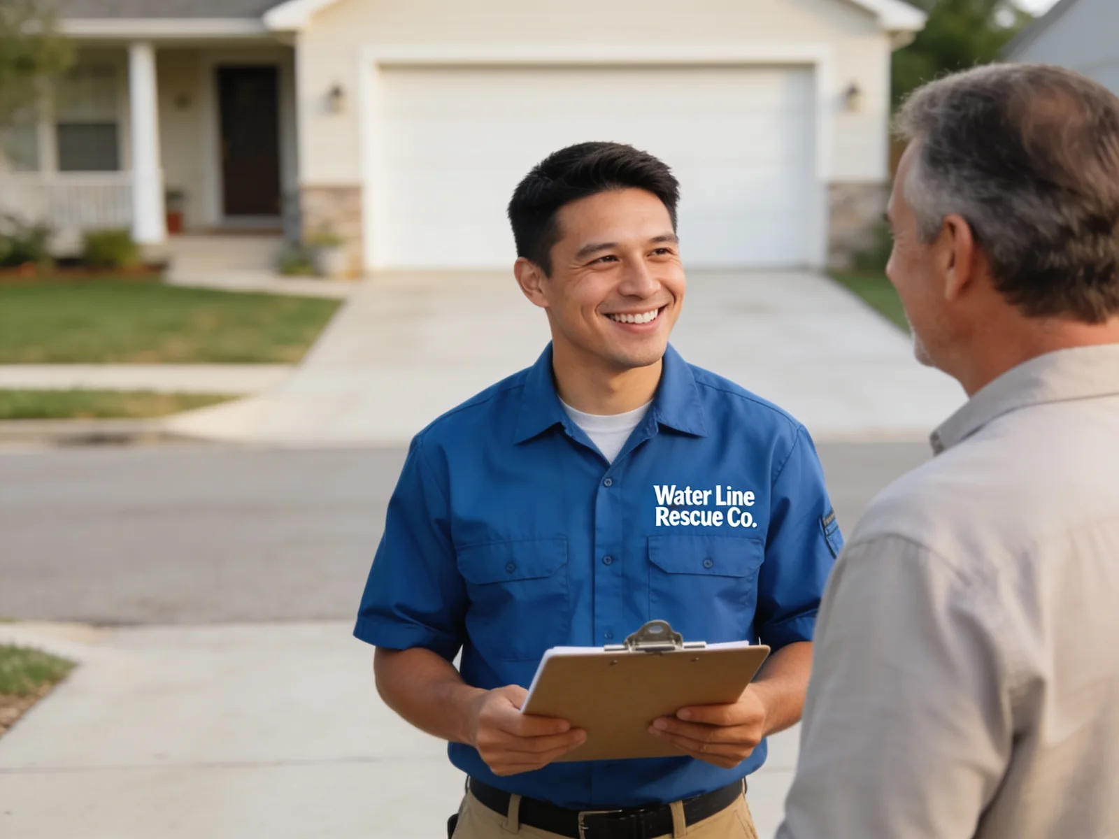 Water Line Repair Galena, MD FAQs